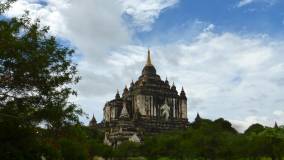 Myanmar - Bagan & Ngwesaung